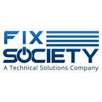 fix society logo image