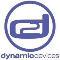 dynamic devices logo image