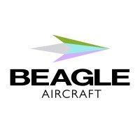 beagle aircraft logo image