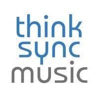 thinksync music logo image