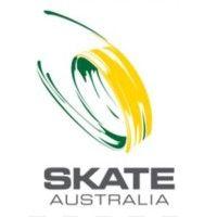 skate australia logo image