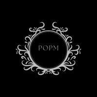 popm, inc. logo image