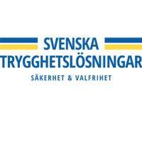 svenska trygghetslösningar logo image