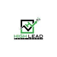 high lead media logo image