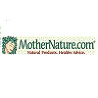 mothernature.com logo image