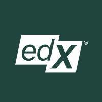 edx logo image