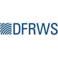 dfrws logo image