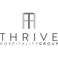 thrive hospitality group logo image