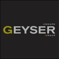 groupe geyser logo image