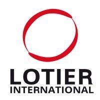 lotier international logo image