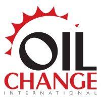 oil change international