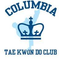 columbia university tae kwon do logo image