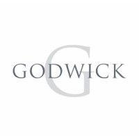 godwick hall and great barn wedding and event venue logo image