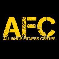 alliance fitness center logo image