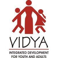 vidya india logo image