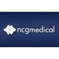 ncg medical logo image