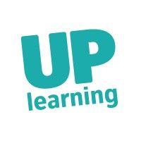 up learning logo image