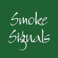 smoke signals news logo image