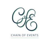 chain of events logo image