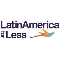 latin america for less / peru for less logo image