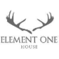 element one house logo image