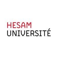 hesam  université logo image