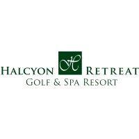 halcyon retreat golf & spa resort logo image