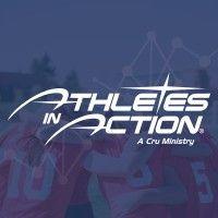 athletes in action logo image