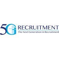 5g recruitment ltd logo image