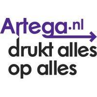 artega.nl logo image