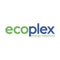 ecoplex energy solutions ireland logo image