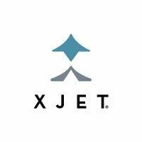 xjet logo image