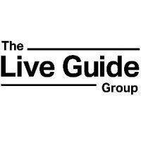 the live guide logo image