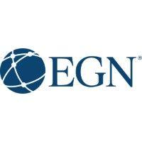 egn group logo image