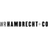 wr hambrecht + co logo image