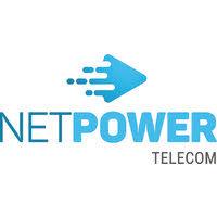 netpower telecom. logo image