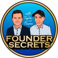 founder secrets podcast logo image