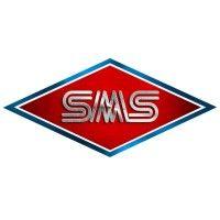 sms machine tools logo image