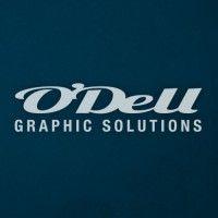 o'dell graphic solutions logo image