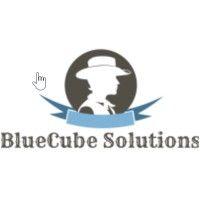 bluecube solutions logo image