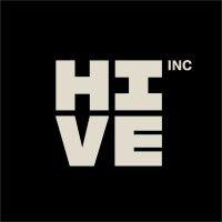 the hive logo image