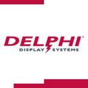 logo of Delphi Display Systems