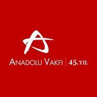 anadolu vakfı logo image