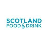 scotland food & drink logo image