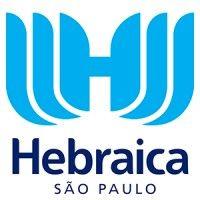 clube a hebraica de são paulo logo image