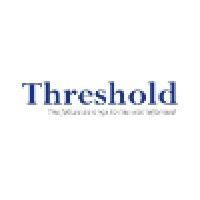 threshold consulting logo image