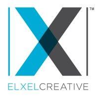 elxel creative logo image