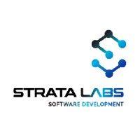 strata labs logo image