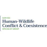 iucn ssc human-wildlife conflict & coexistence specialist group logo image