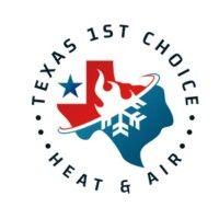 texas 1st choice heating & air llc logo image